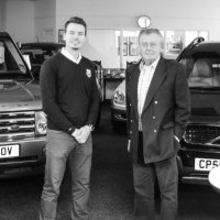SR Motors (@srmotorspenarth) 's Twitter Profile Photo