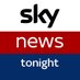 Sky News Tonight (@SkyNewsTonight) Twitter profile photo