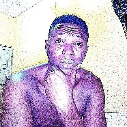 neyoldinho's profile picture. A̶̲̥̅♏ black Aπϑ cool looking guy