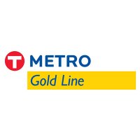 METRO Gold Line(@GoldLineBRT) 's Twitter Profile Photo