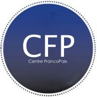 Centre FrancoPaix(@CFrancopaix) 's Twitter Profile Photo