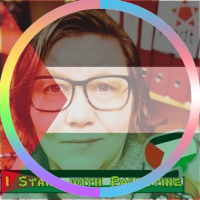 Twitrer på vegne av alle jordens bundne trelle. ✟♥☠ ♀️🏳️🌈🏳️⚧️🇵🇸✊🕊️