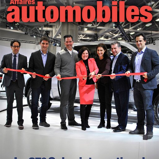 Affaires automobiles