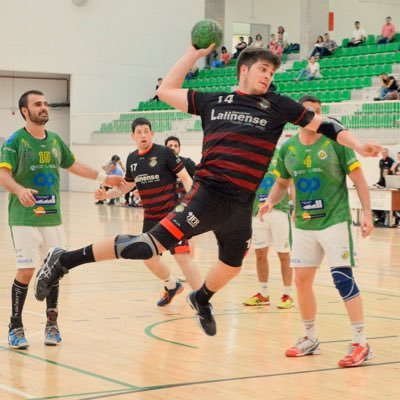 Jugador del Balonmano Torrelavega! 🤾🏼‍♂️