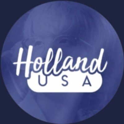 First ever USA fanbase #Harlings KR-ENG. I work for @Holland_vvv as the temporary but official USA fanbase. They/Them