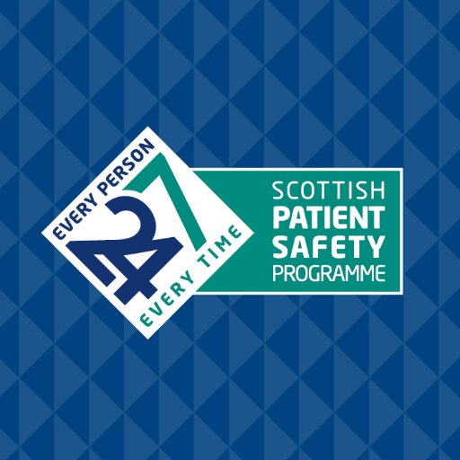 Part of the Scottish Patient Safety Programme within Healthcare Improvement Scotland