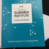 FCAD Summer Institute (@fcad_forum) 's Twitter Profile