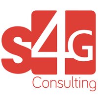 S4G Consulting(@S4GConsulting) 's Twitter Profile Photo