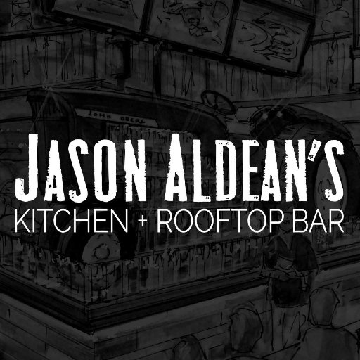 Jason Aldean’s official restaurant and rooftop bar located on Broadway in Nashville TN!