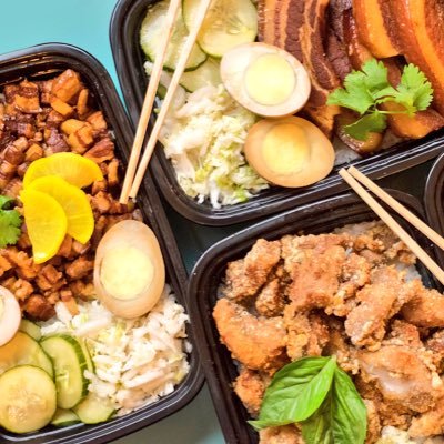 We serve Taiwanese/Chinese Bentos with a goal of speed, quality and consistency.