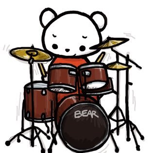 音楽、将棋、読書、物理、ドラム、Switchが趣味。音楽の趣味→凛として時雨/LOSTAGE/レキシ/そこに鳴る/ナンバーガール/ 尊敬するドラマー→ピエール中野/アヒトイナザワ/中村達也