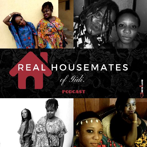 Real housemates (BigMa & Keren) talking about real issues when it comes to living together here in Lagos. Get ready for the fun ride! #RHMOGpodcast