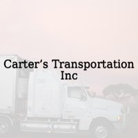 Carter's Transportation Inc(@IncCarters) 's Twitter Profile Photo