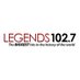 LEGENDS 102.7 (@Legends1027WLGZ) Twitter profile photo