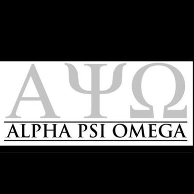 Welcome to the official twitter page for Alpha Psi Omega at MSU Denver!