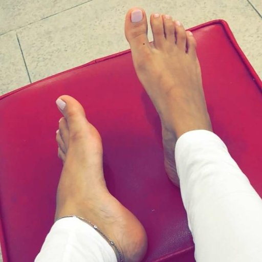 The Desi Feet