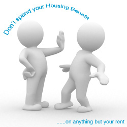 Join us in lobbying parliament! MAKE TENANTS THAT SPEND THEIR HOUSING BENEFIT ALLOWANCE ON ANYTHING OTHER THAN RENT A CRIME....