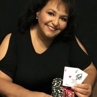 ♠️ ♥ Lupe Soto ♦️ ♣️ (@pokerlupe) 's Twitter Profile Photo ♠️ ♥ Lupe Soto ♦️ ♣️ (@pokerlupe) 's Twitter Profile Photo