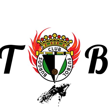 Cuenta oficial de Tinta Blanquinegra, el punto de encuentro de todos los aficionados del @Burgos_CF.
