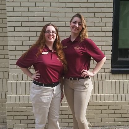 Welcome New Bobcats!
 

OL Olivia Baker and Kate Kuykendall are here to help with your NSO18 experience!
Insta: @nsogroup_11