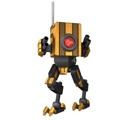 7200_KAZUKI's profile picture. TUAD3年/CG専攻/MAYA/3D-Coat/UE4/Zbrush🔰/Blender🔰 ロボット大好きです仲良くしてください