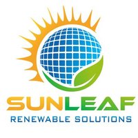 Sunleaf Renewable Solutions(@SunleafEnergy) 's Twitter Profile Photo