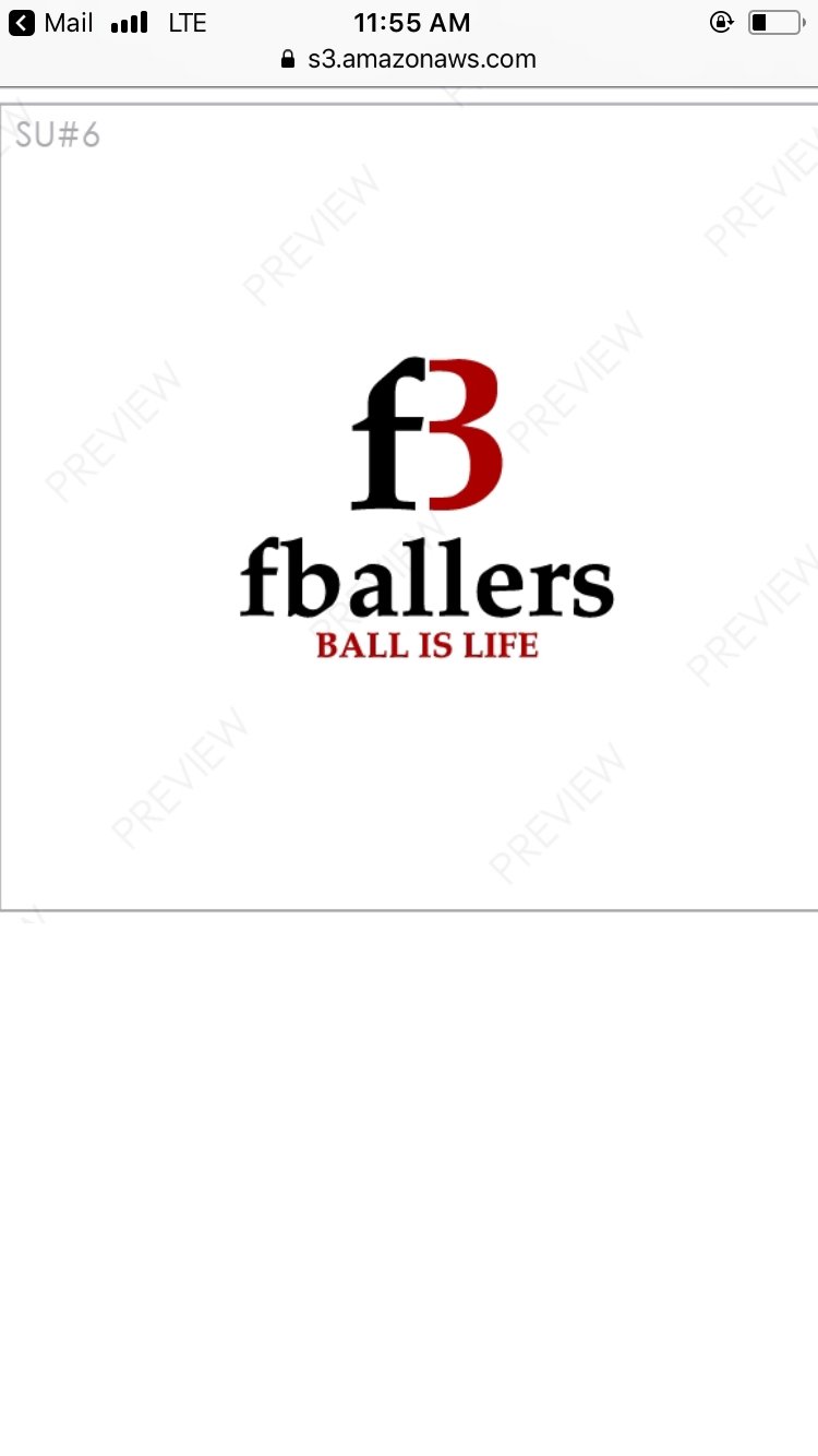 Fballers is an up and coming clothing line, aiming at bridging the gap between your casual sports fan and their love for the casual sports look .