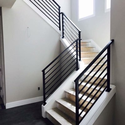 We Do Great Quality Modern Metal work like Stairs, Canopies, Railings and More. We Stand for product and Quality work. We are experienced at what we do!