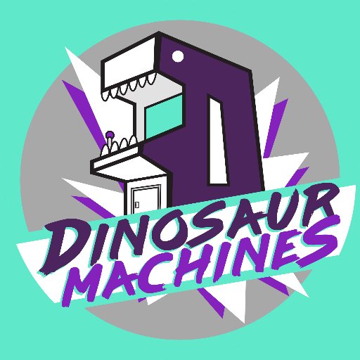 Dino_Machines's profile picture. Talking games in a book-club-style fashion with a pinch of trivia, and heaps of mirth.
🕹️@MagroCrag, @zombie_pirate, and @danomak
✉️ dinosaurmachines@gmail.com