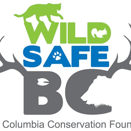 Human-wildlife conflict reduction program managed by the BC Conservation Foundation. Use #wildsafebc to show how you keep wildlife wild and your community safe!