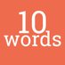 10words (@10words_io) Twitter profile photo 10words (@10words_io) Twitter profile photo