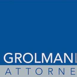 GrolmanLLP's profile picture. Grolman LLP is a full-service law firm in Boston, Massachusetts.  Our tweets are not endorsements, nor are they legal advice.