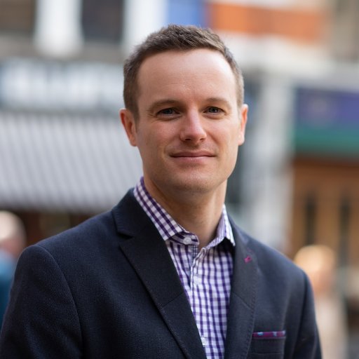 dantreloar's profile picture. Cloud, DevOps & Security at Slalom UK. | #AWS Solutions Architect | #Infosec | Techie | #alwayslearning