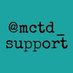 MCTD Support π§π¦ (@mctd_support) Twitter profile photo MCTD Support π§π¦ (@mctd_support) Twitter profile photo