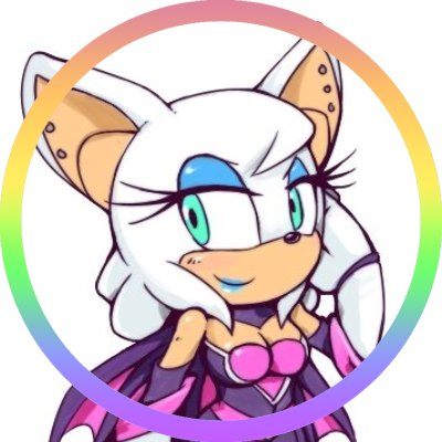 “I may be a lady, but I will still sweep anybody off their feet~”
-Rouge The Bat 2018
Same Writer As: @holo_nicole
However I got locked out 😅