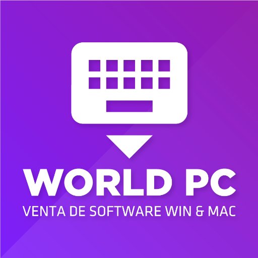 worlpc's profile picture. 