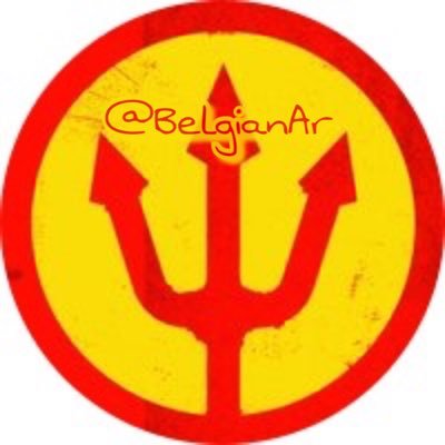 BelgianAr's profile picture. هنا ننقل كل مايخص الكره البلجيكيه 🔱