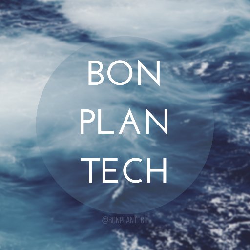bonplantech's profile picture. Guettez les meilleurs bons plans 🤤