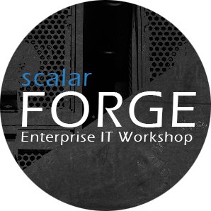 Scalar Forge is a hands-on Cloud Infrastructure training facility located in the DC metro area.