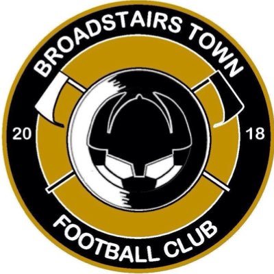 Broadstairs Town FC Reserves playing in Thanet Sunday Football League Division 2 for 2018/19 season.