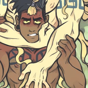 Support Apollo on Patreon to read Damsel uncensored + 5 pages ahead of every public update! (18+ ONLY)
https://t.co/tlBVpTnaK1