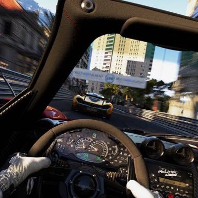 GProjectcars's profile picture. 