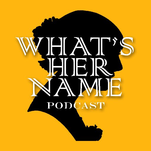 What'sHerName Podcast. Fascinating women you've never heard of, but should have. Patreon: https://t.co/BWIg90lSsF Instagram: https://t.co/FGzL27ruYk Facebook: https://t.co/rZC2G80oAW