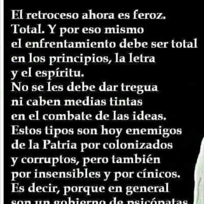 Rodeados de protocol,comitiva y seguridad, viajan de incógnito n autos blindados a sembrar calumnias, a mentir cn
naturalidad, entre esos y yo hay algo personal