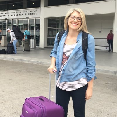 On a 1 month cross country trip visiting 20+ companies with great workplace cultures and sharing my experiences here: https://t.co/x1M2CGwqfu