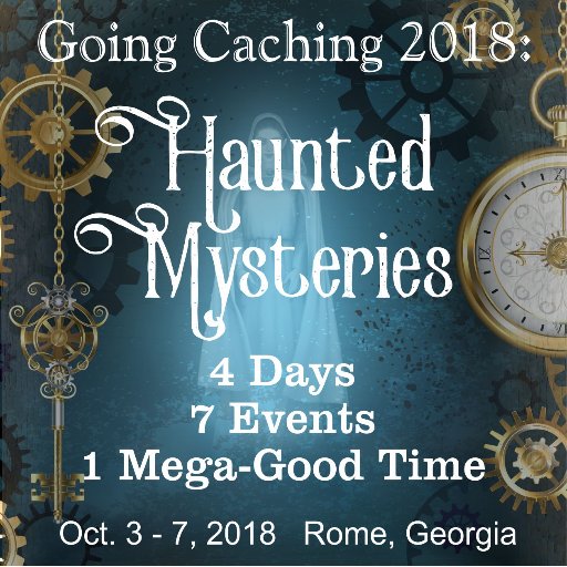 GoingCaching's profile picture. This is the official twitter feed of Going Caching, the first Mega Event in Georgia. #geocaching