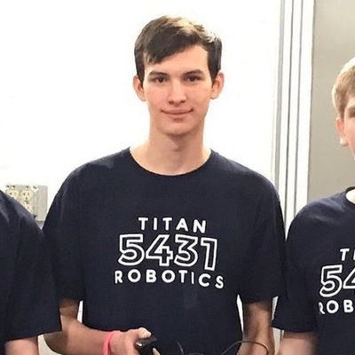 MatthewO_5431's profile picture. Plano Academy High school. FRC 5431