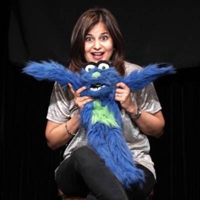 Ventriloquist | Comedian | Punner | Marvelous Mr Maisel story | contact seem2@golchha.com | Instagram seema_golchha