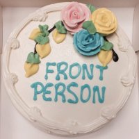 FRONTPERSON (@frontpersonband) 's Twitter Profile