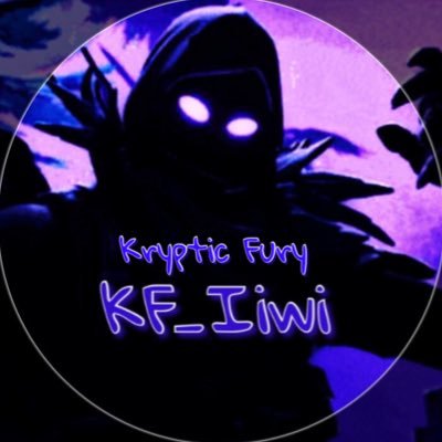 IiwiKf's profile picture. Pro PS4 FortNite Player🔫 Leader of Kryptic Fury🔥 DM to tryout for our team⚔️ @BucketsKf = Team Leader Partner